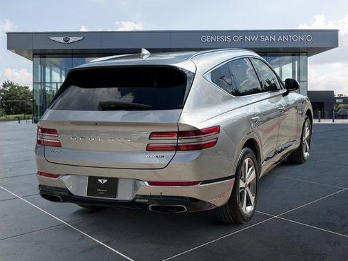 2021 Genesis GV80 3.5T