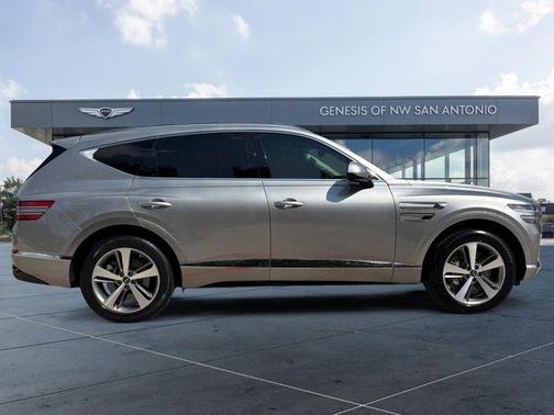 2021 Genesis GV80 3.5T