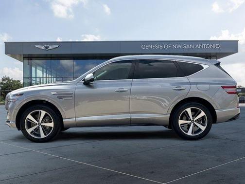 2021 Genesis GV80 3.5T