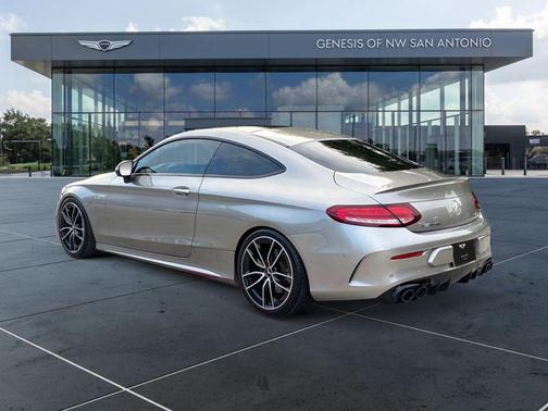 2019 Mercedes-Benz AMG C 43 Base 4MATIC
