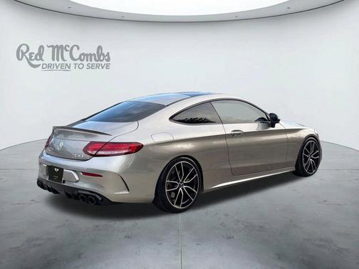 2019 Mercedes-Benz AMG C 43 Base 4MATIC