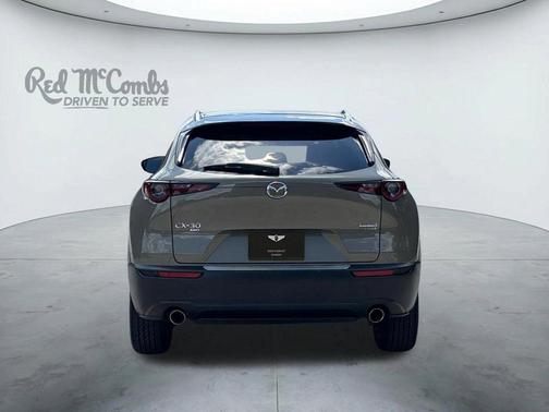 Zircon Sand Metalic 2024 Mazda CX-30 2.5 Carbon Turbo