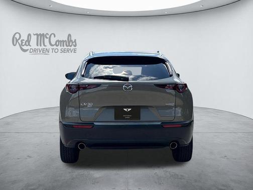 Zircon Sand Metalic 2024 Mazda CX-30 2.5 Carbon Turbo