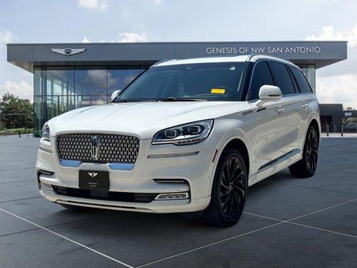 2022 Lincoln Aviator Reserve AWD