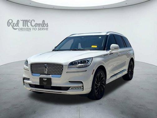 2022 Lincoln Aviator Reserve AWD