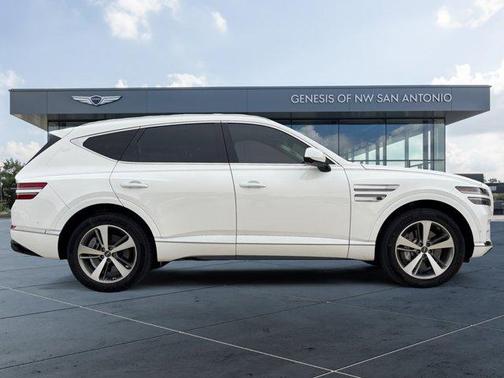 2024 Genesis GV80 3.5T