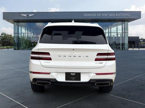 2024 Genesis GV80 3.5T