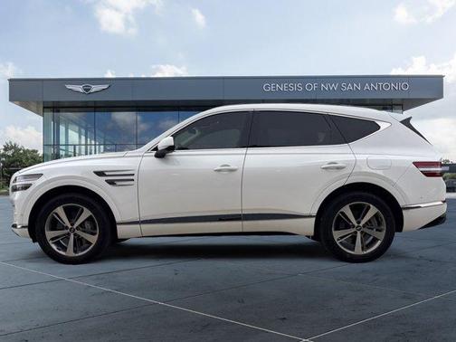 2024 Genesis GV80 3.5T
