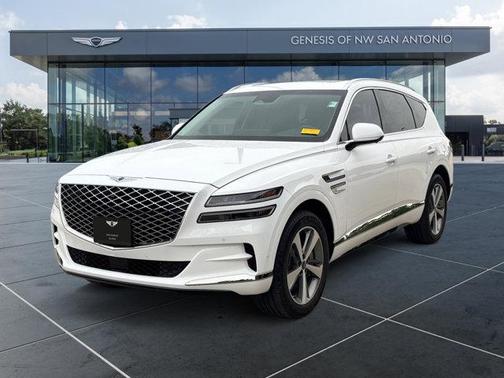 2024 Genesis GV80 3.5T