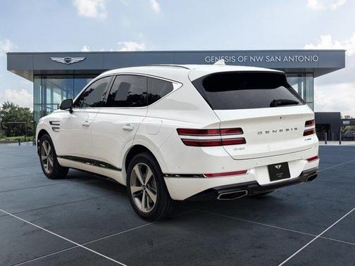 2024 Genesis GV80 3.5T