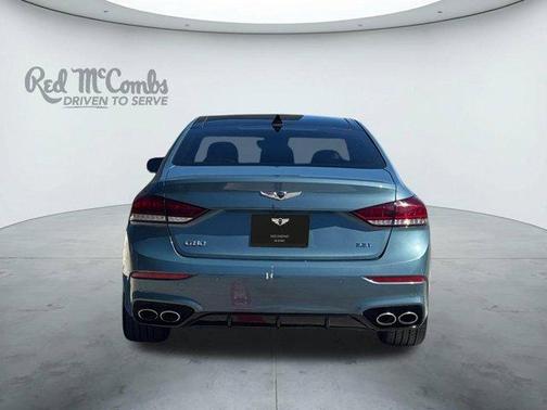 2019 Genesis G80 3.3T Sport