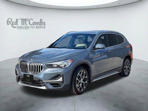 2021 BMW X1 sDrive28i