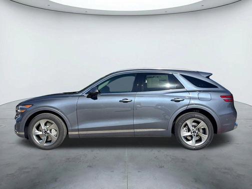 Blue 2026 Genesis GV70 2.5T Advanced