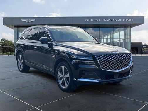 2021 Genesis GV80 3.5T