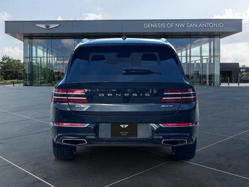 2021 Genesis GV80 3.5T