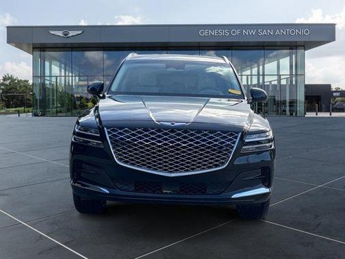 2021 Genesis GV80 3.5T