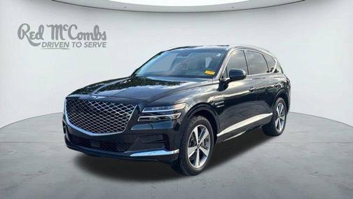 2021 Genesis GV80 35T