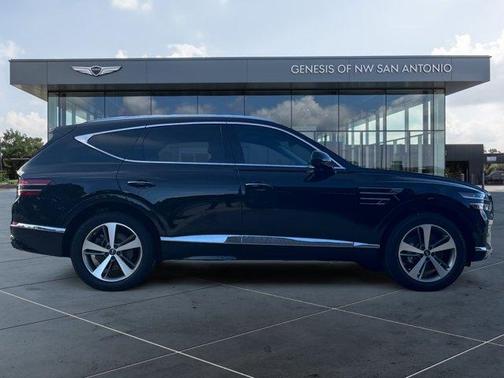2021 Genesis GV80 3.5T
