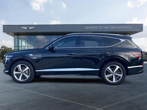2021 Genesis GV80 3.5T
