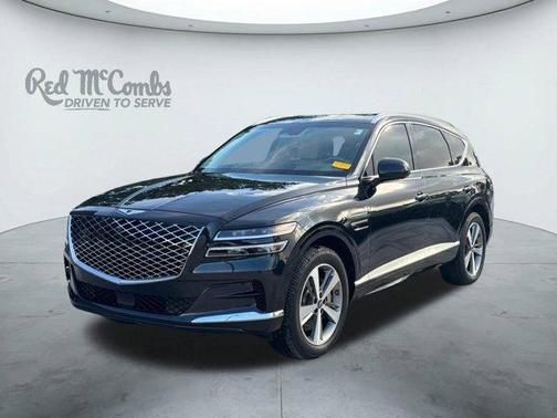 2021 Genesis GV80 3.5T