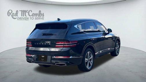 2021 Genesis GV80 35T