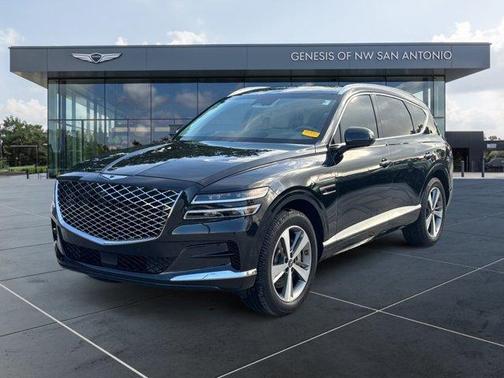 2021 Genesis GV80 3.5T