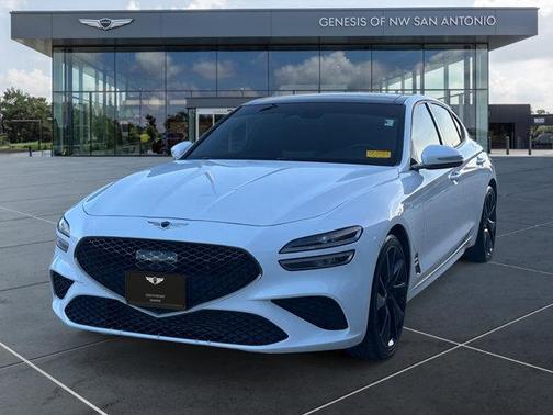 2023 Genesis G70 2.0T