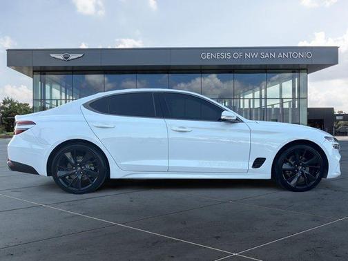2023 Genesis G70 2.0T