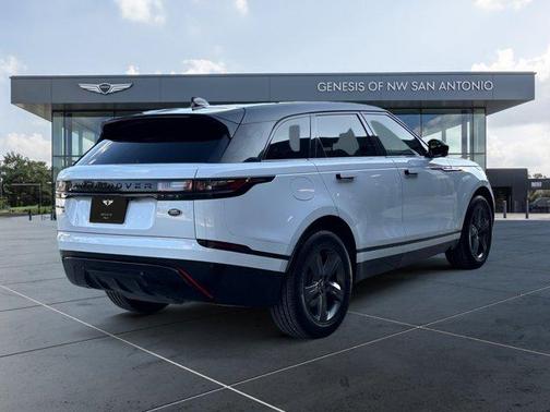 2021 Land Rover Range Rover Velar R-Dynamic S