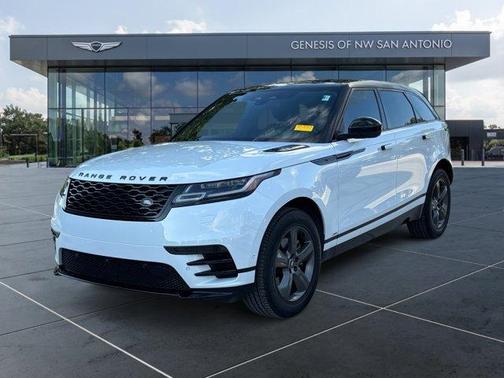 2021 Land Rover Range Rover Velar R-Dynamic S