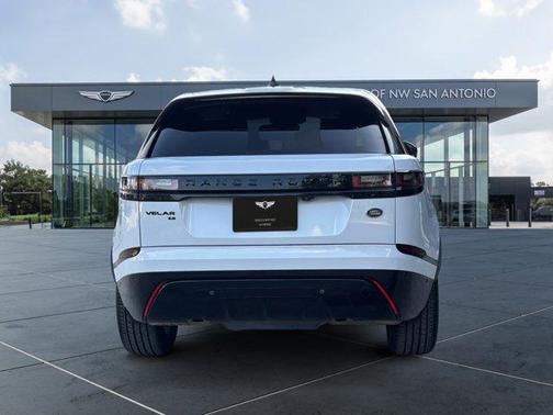 2021 Land Rover Range Rover Velar R-Dynamic S