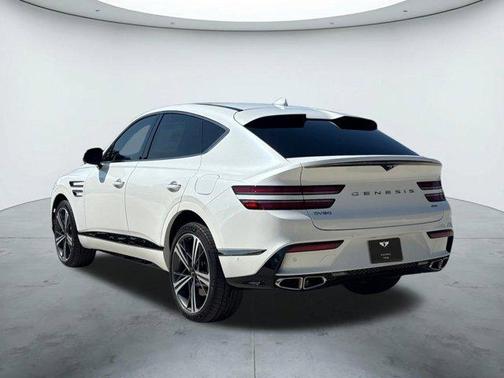 2026 Genesis GV80 Coupe 3.5T e-SC