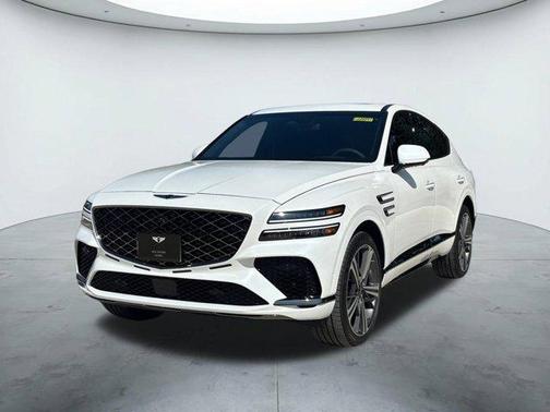 2026 Genesis GV80 Coupe 3.5T e-SC