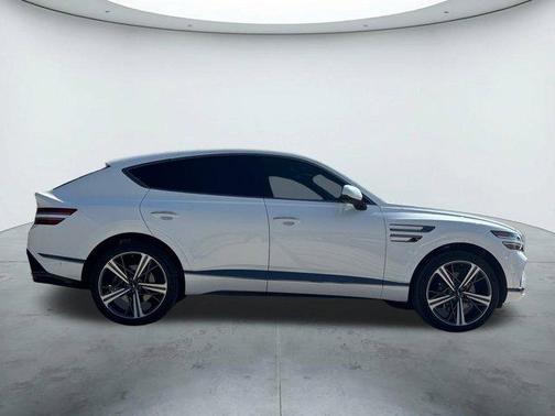 2026 Genesis GV80 Coupe 3.5T e-SC