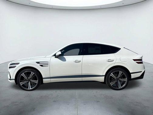 2026 Genesis GV80 Coupe 3.5T e-SC