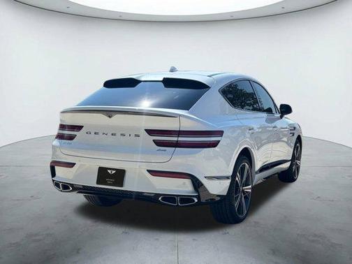 2026 Genesis GV80 Coupe 3.5T e-SC