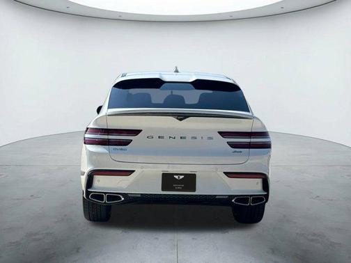 2026 Genesis GV80 Coupe 3.5T e-SC