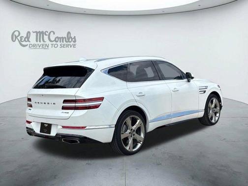 2024 Genesis GV80 3.5T