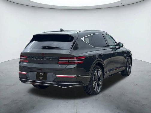 Green 2026 Genesis GV80 2.5T Prestige