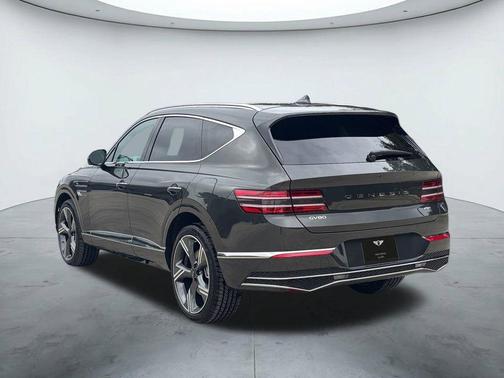 Green 2026 Genesis GV80 2.5T Prestige