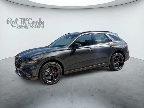 Gray 2027 Genesis GV70
