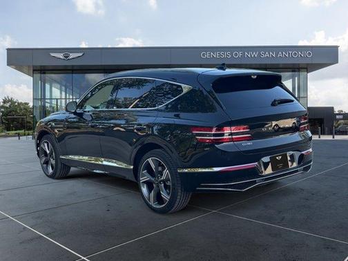 2025 Genesis GV80 3.5T Prestige