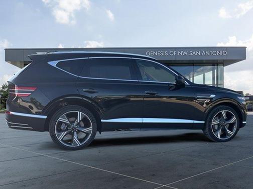 2025 Genesis GV80 3.5T Prestige