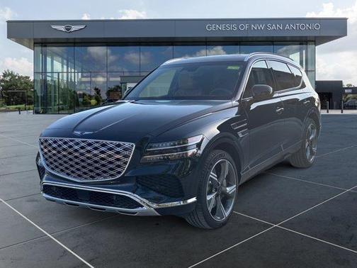 2025 Genesis GV80 3.5T Prestige