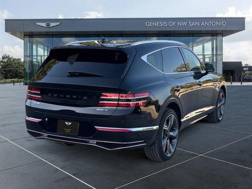 2025 Genesis GV80 3.5T Prestige