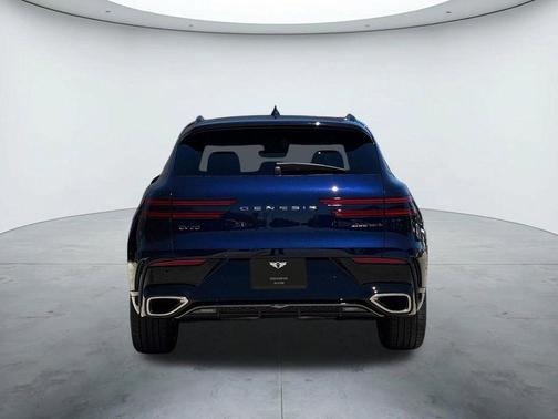 Capri Blue 2026 Genesis GV70 3.5T Sport Prestige