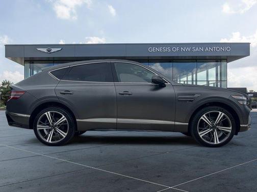 2025 Genesis GV80 Coupe 3.5T e-SC