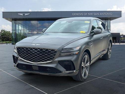 2025 Genesis GV80 Coupe 3.5T e-SC