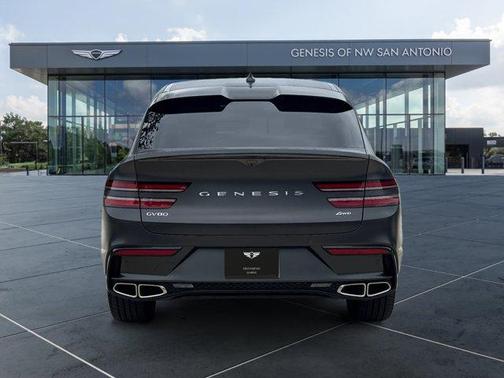 2025 Genesis GV80 Coupe 3.5T e-SC