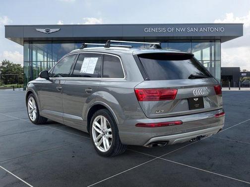 2017 Audi Q7 3.0T Prestige